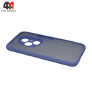 Чехол для Honor 400 Pro Silicone Case, лавандового цвета