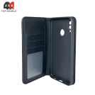 Чехол-книга для Huawei P20 Lite/Nova 3E в бок, черного цвета