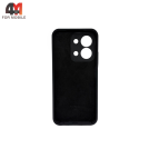 Чехол для Xiaomi Poco C85/Redmi 15C Silicone Case, черного цвета