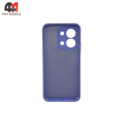 Чехол для Xiaomi Poco C85/Redmi 15C Silicone Case, лавандового цвета