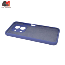 Чехол для Xiaomi Poco C85/Redmi 15C Silicone Case, лавандового цвета