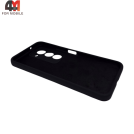 Чехол для Xiaomi Redmi 15 Silicone Case, черного цвета