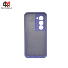 Чехол для Xiaomi Redmi 15 Silicone Case, лавандового цвета