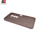 Чехол для Xiaomi Redmi 15 Silicone Case, пудрового цвета