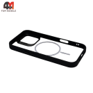 Чехол для Iphone 17 Protective Plus+MagSafe, черного цвета