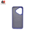 Чехол для телефона Huawei Pura 80 Pro Silicone Case, лавандового цвета