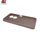 Чехол для телефона Huawei Nova Y73 Silicone Case, пудрового цвета