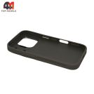 Чехол для Iphone 17 Pro/18 Pro Glass Pro+MagSafe, серого цвета
