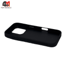 Чехол для Iphone 17 Pro/18 Pro Glass Pro+MagSafe, черного цвета