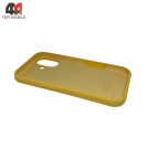 Чехол для iPhone 17 Silicone Case, 4 янтарный