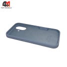 Чехол для iPhone 17 Silicone Case, 5 васильковый