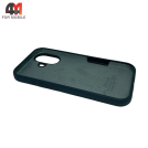 Чехол для iPhone 17 Silicone Case, 49 темно-бирюзовый