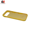 Чехол для iPhone 17 Air Silicone Case, 4 янтарный