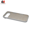 Чехол для iPhone 17 Air Silicone Case, 9 белый