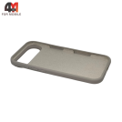 Чехол для iPhone 17 Air Silicone Case, 10 бежевый