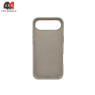 Чехол для iPhone 17 Air Silicone Case, 11 шампань