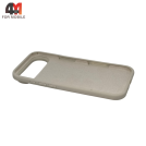 Чехол для iPhone 17 Air Silicone Case, 11 шампань