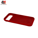Чехол для iPhone 17 Air Silicone Case, 14 красный