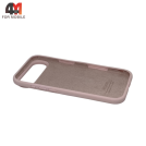 Чехол для iPhone 17 Air Silicone Case, 19 пудровый