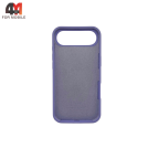 Чехол для iPhone 17 Air Silicone Case, 41 лавандовый