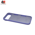 Чехол для iPhone 17 Air Silicone Case, 41 лавандовый