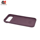 Чехол для iPhone 17 Air Silicone Case, 62 лиловый