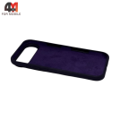 Чехол для iPhone 17 Air Silicone Case, 75 пурпурный