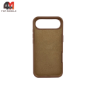 Чехол для iPhone 17 Air Silicone Case, 76 песочный