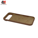 Чехол для iPhone 17 Air Silicone Case, 76 песочный