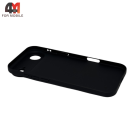 Чехол для iPhone 17 Air AG Glass+MagSafe, черного цвета