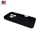 Чехол для iPhone 16 Pro Max AG Glass+MagSafe, черного цвета
