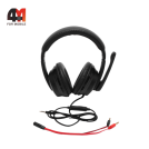 Наушники игровые Hoco, W103, черный