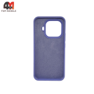 Чехол для Xiaomi Mi 15T Pro Silicone Case, лавандового цвета