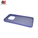 Чехол для Xiaomi Mi 15T Silicone Case, лавандового цвета