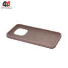 Чехол для Xiaomi Mi 15T Silicone Case, пудрового цвета