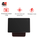 Яндекс станция Дуо Макс, красный, Zigbee