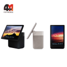 Яндекс станция Дуо Макс, красный, Zigbee