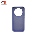 Чехол для Honor X9D Silicone Case, лавандового цвета