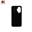 Чехол для Xiaomi Poco F7 5G Silicone Case, черного цвета