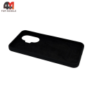 Чехол для Xiaomi Poco F7 5G Silicone Case, черного цвета