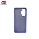 Чехол для Xiaomi Poco F7 5G Silicone Case, лавандового цвета