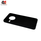 Чехол для Xiaomi Poco F7 Pro 5G Silicone Case, черного цвета
