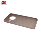 Чехол для Xiaomi Poco F7 Pro 5G Silicone Case, пудрового цвета