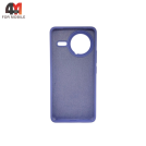 Чехол для Xiaomi Poco F7 Pro 5G Silicone Case, лавандового цвета