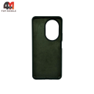 Чехол для телефона Huawei Nova 14 Silicone Case, темно-зеленого цвета