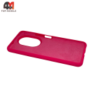 Чехол для телефона Huawei Nova 14 Pro Silicone Case, ярко-розового цвета