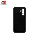 Чехол для Samsung A37 Silicone Case, черного цвета