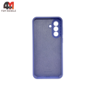 Чехол для Samsung A57 Silicone Case, лавандового цвета