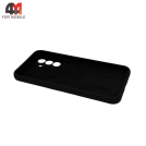 Чехол для Samsung A57 Silicone Case, черного цвета
