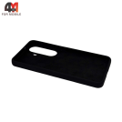 Чехол для Samsung S26 Silicone Case, черного цвета